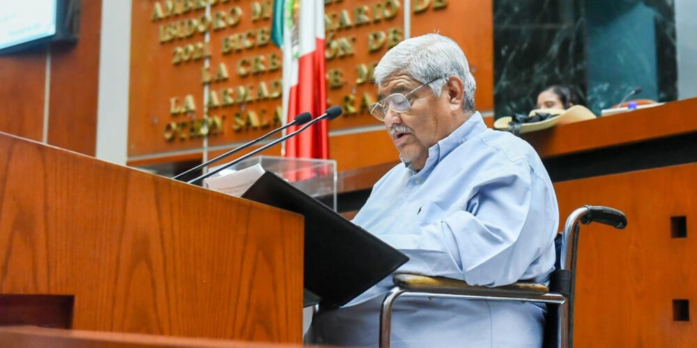 Analizan exhorto a ayuntamientos sobre accesibilidad a personas con discapacidad