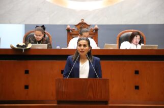 Diputada propone exhorto para dar certeza a donaciones y cesiones en favor de ayuntamientos