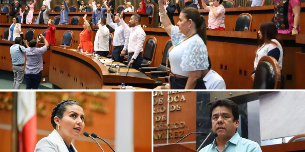 Exhorta el Congreso a la SICT a dar mantenimiento y ampliar el tramo carretero Chilpancingo-Tlapa