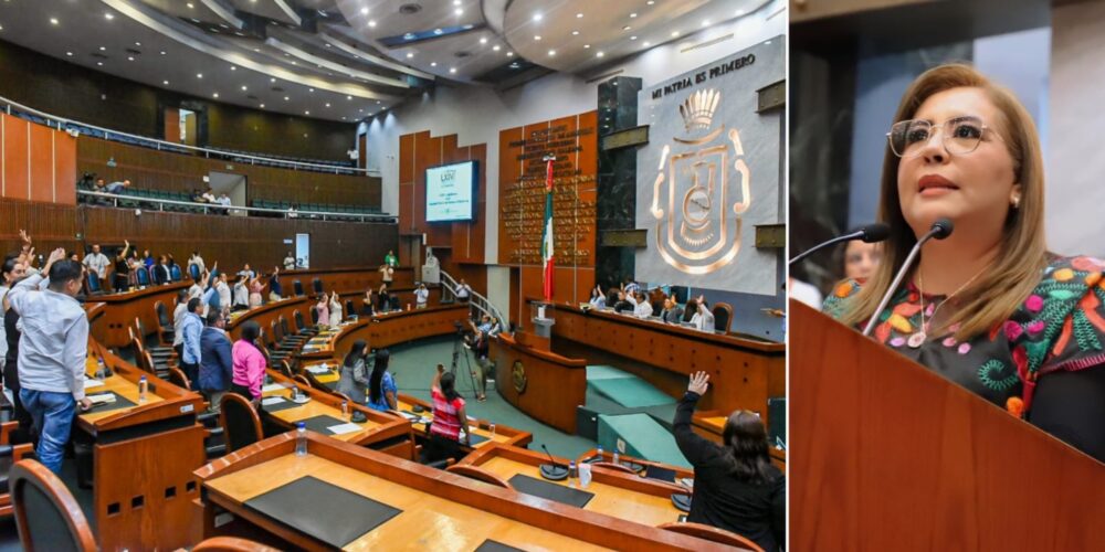 Aprueba la LXIV Legislatura protección de datos personales de mujeres victimas de violencia digital