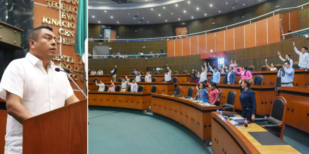 Aprueba el Congreso exhorto para limpieza y desazolve del río Huacapa en Chilpancingo