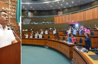 Aprueba el Congreso exhorto para limpieza y desazolve del río Huacapa en Chilpancingo