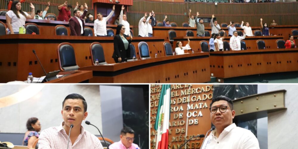 Exhorta el Congreso al TSJ a informar aplicación de la Ley de Amnistía y beneficiarios con la liberación