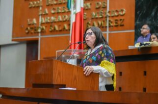Presenta diputada iniciativa para fomentar la lactancia materna en primeros seis meses de vida