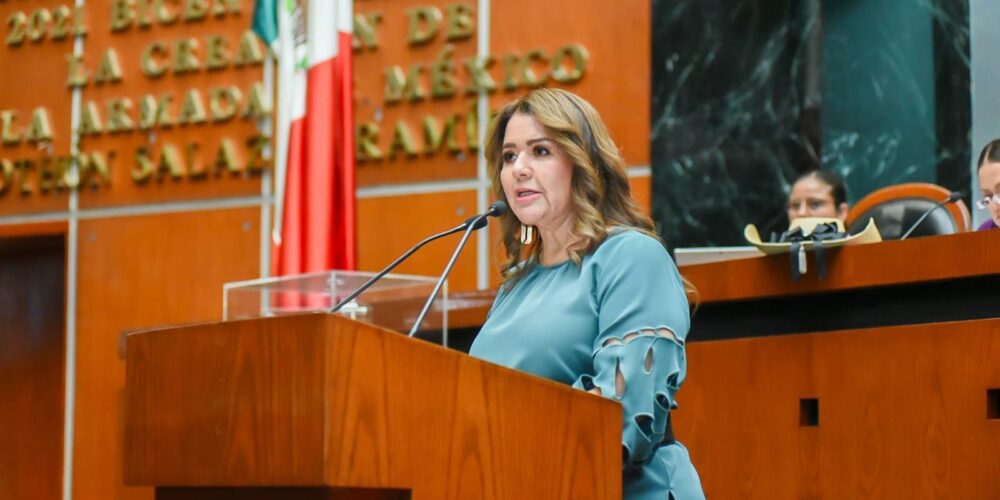 Diputada propone que la atención a niños con cáncer sea obligación del estado a través del IMSS-BIENESTAR