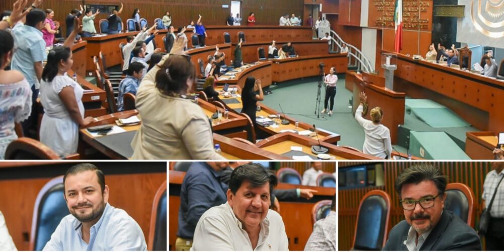 Convoca el Congreso a organizaciones y ciudadanía a presentar propuestas para titular de la CDHEG