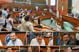 Convoca el Congreso a organizaciones y ciudadanía a presentar propuestas para titular de la CDHEG
