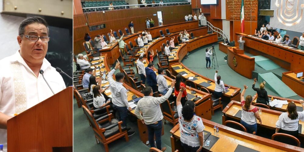 Exhorta el Congreso a la dirección de tránsito a verificar uso de casco en motociclistas y acompañantes