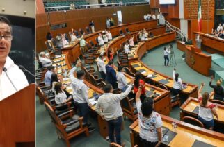 Exhorta el Congreso a la dirección de tránsito a verificar uso de casco en motociclistas y acompañantes