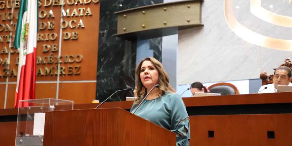 Diputada propone reforma para evitar criminalización de madres que sustraigan a menores para protegerlos de violencia familiar