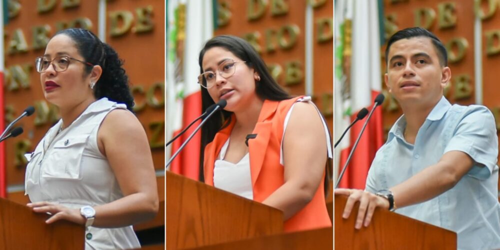 Proponen diputadas y diputado eliminar convivencia forzada de menores equiparable al matrimonio infantil en Guerrero