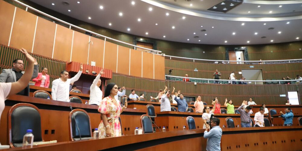 Inicia el Congreso procedimiento de selección del comité de participación ciudadana del Sistema Estatal Anticorrupción