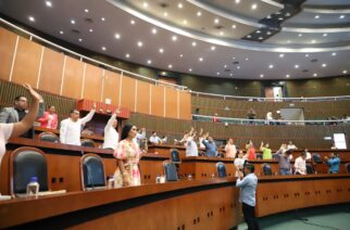 Inicia el Congreso procedimiento de selección del comité de participación ciudadana del Sistema Estatal Anticorrupción