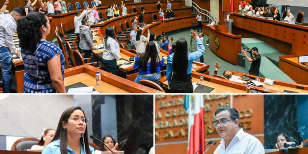Crea el Congreso la presea “Faustina Benítez” como un reconocimiento a la lucha histórica de las mujeres