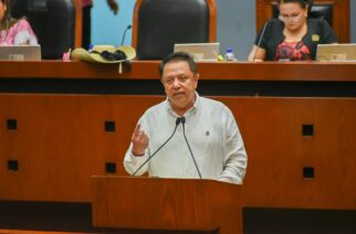 Presenta diputado reformas para garantizar transparencia y protección de datos personales con nuevo modelo institucional