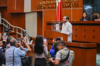 Propone Jesús Urióstegui castigar con hasta 12 años de prisión el delito de despojo en Guerrero