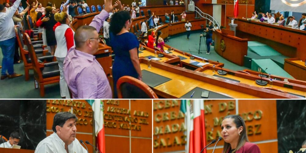 Exhorta el Congreso a municipios a cumplir con planes o programas de desarrollo urbano