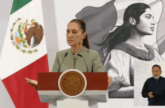 Reconoce Sheinbaum avances en seguridad en Acapulco