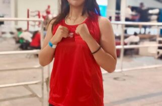 Destaca la participación de la delegación guerrerense en el Festival Olímpico de Boxeo 2025