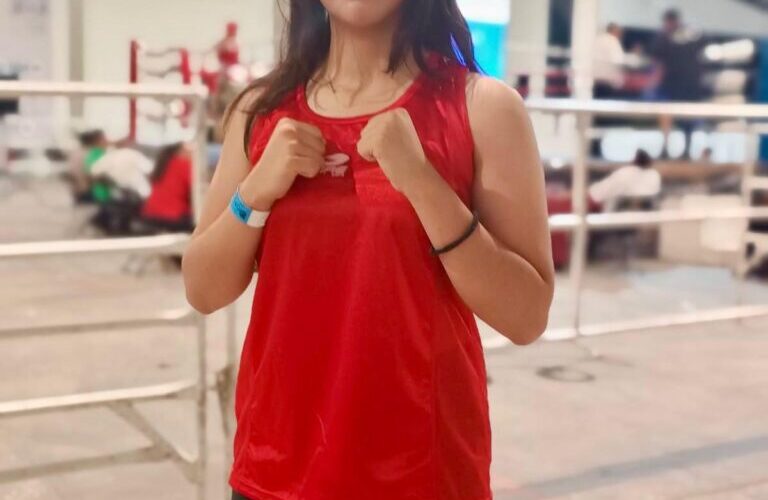 Destaca la participación de la delegación guerrerense en el Festival Olímpico de Boxeo 2025
