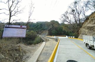 Con el Año de las Obras el gobierno de Guerrero continúa transformando la infraestructura carretera