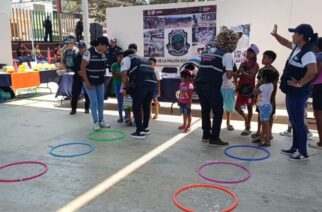 Gobierno de Guerrero refuerza la atención en zonas prioritarias con la Feria de Servicios Integrales en Acapulco