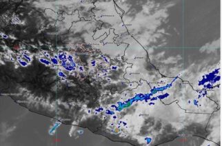La SGIRPCGRO prevé la ocurrencia de lluvias para las próximas horas en varias regiones del estado