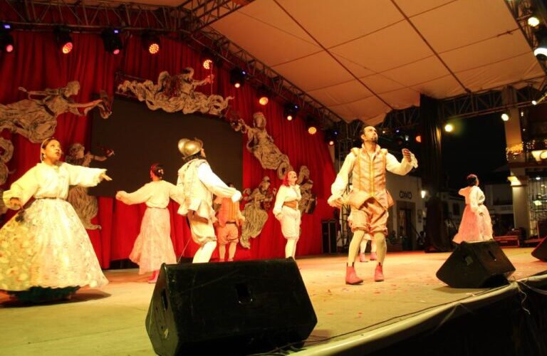 La Secultura realiza actividades artísticas y cívicas en diversos municipios durante mayo