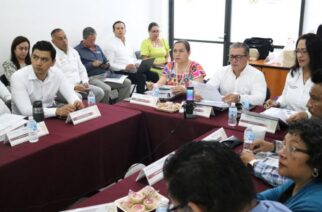 Presenta Salud Plan Anual de Trabajo para ejercicio fiscal 2025