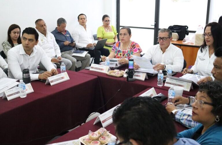 Presenta Salud Plan Anual de Trabajo para ejercicio fiscal 2025