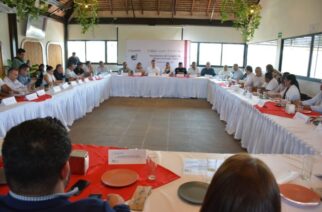 Instalan el Comité de Abasto Privado en Situaciones de Emergencia (PRAPSE) 2025 para garantizar abasto de alimentos