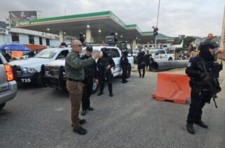 Gobierno del estado refuerza operativo de seguridad en la Costera Miguel Alemán de Acapulco por evento de Acamoto