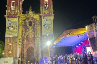 El Gobierno del Estado celebra a las mamás en Buenavista de Cuéllar con un concierto de la Filarmónica de Acapulco