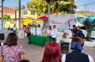 La Secretaría de Salud Guerrero lleva servicios odontológicos a Ciudad Renacimiento