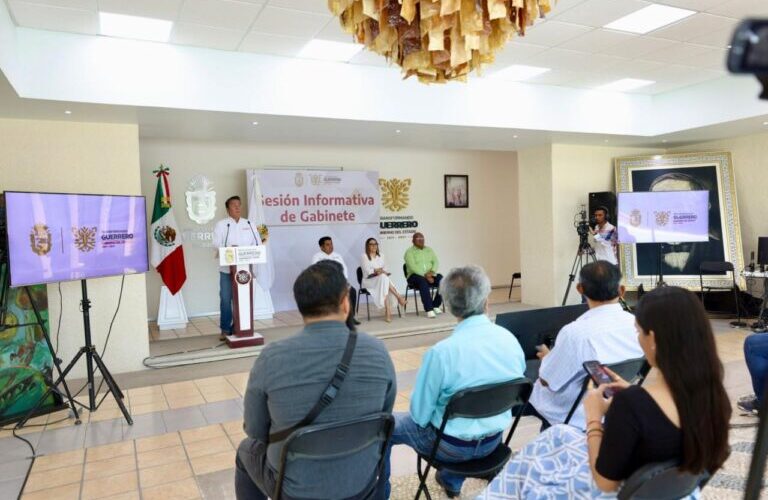 Gobierno de Guerrero avanza en rehabilitación del Parque Papagayo, justicia laboral y renovación del Museo La Avispa