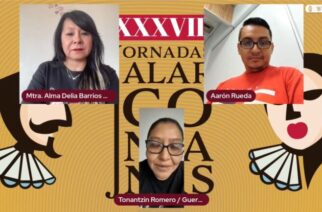 Premian al escritor Aarón Rueda, ganador del Bando Alarconiano 2025