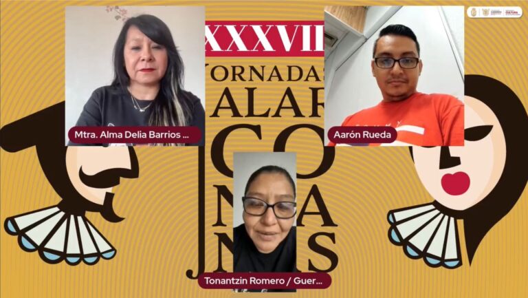 Premian al escritor Aarón Rueda, ganador del Bando Alarconiano 2025