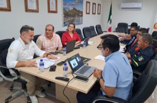 Gobierno de Guerrero fortalece protocolos de atención a turistas en caso de emergencias o desastres