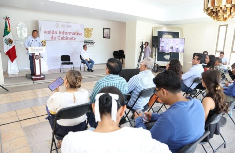 Guerrero presenta avances firmes en conservación ambiental y participación de los jóvenes en el desarrollo
