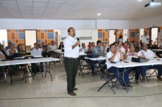 Capacita Contraloría a servidores públicos del SNTE sobre Declaración Patrimonial 2024