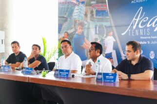 Gobierno de Guerrero impulsa turismo deportivo con academia de tenis en Acapulco