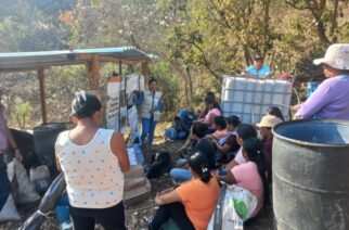 Promueve la Sagadegro acciones para evitar la quema de parcelas y conservar suelos agrícolas