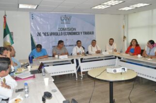 Impulsa Secretaría del Trabajo políticas laborales en coordinación con el Congreso de Guerrero