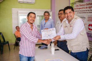 Evalúan y premian a los mejores cafés de Guerrero