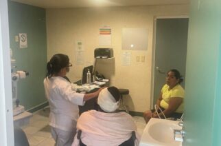 Reanuda actividades el Instituto Estatal de Oftalmología estatal tras acuerdo laboral