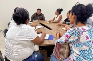 Gobierno del Estado reafirma su política de diálogo con organizaciones sociales