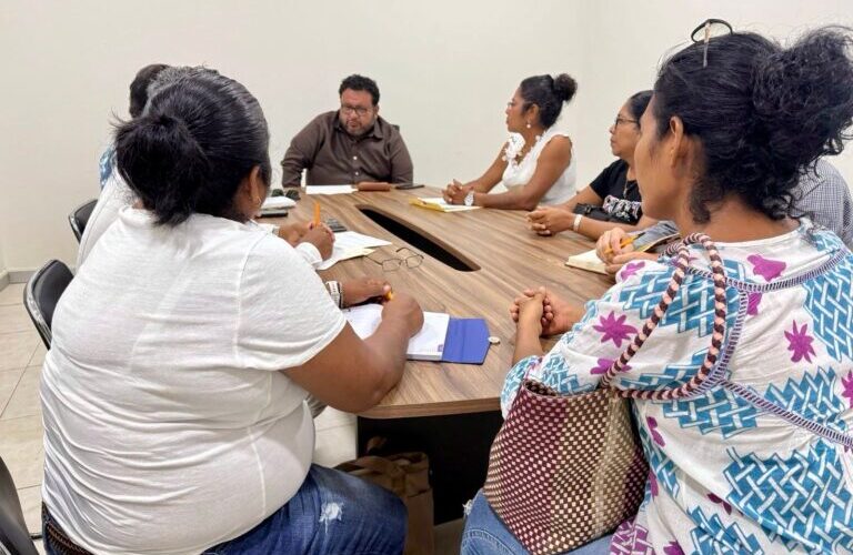 Gobierno del Estado reafirma su política de diálogo con organizaciones sociales