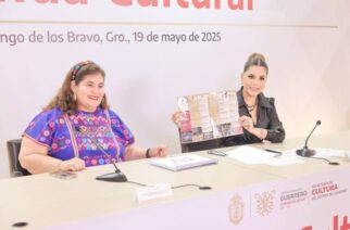Evelyn Salgado impulsa una agenda cultural integral para fortalecer la identidad