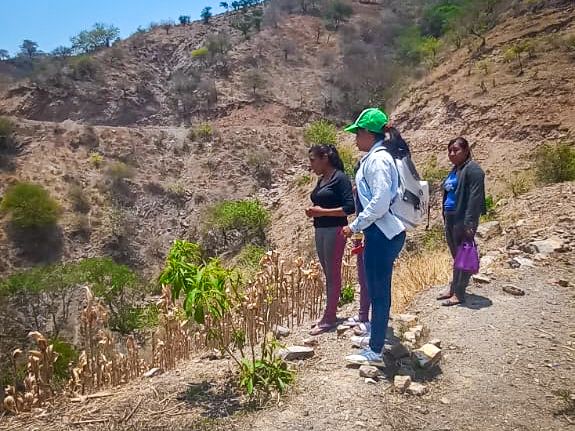 En Guerrero se promueve la agricultura sustentable sin quema para cuidar el suelo y el aire