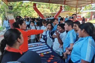 Impulsa SSP Guerrero la Cultura de Paz y prevención en la comunidad escolar del municipio de Ayutla de los Libres
